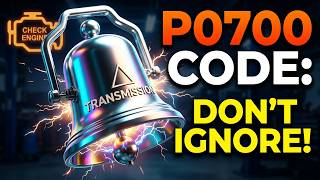 P0700 Trouble Code: Don't Ignore This Engine Warning!