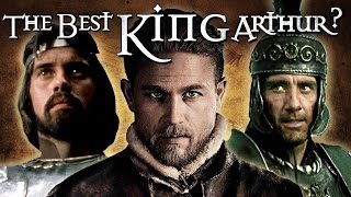 The Best King Arthur Movie?