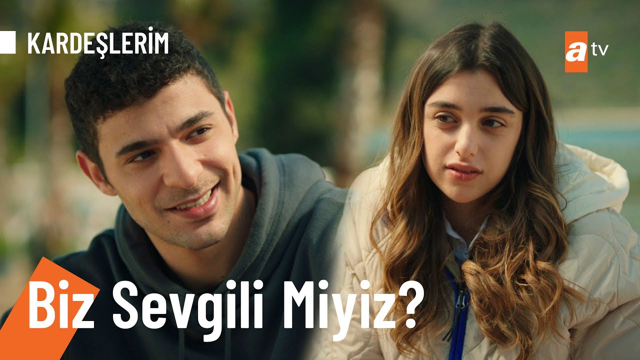 Kadir ve Melisa aşkı başlıyor mu?🤩 - @KARDEŞLERİM  12. Bölüm
