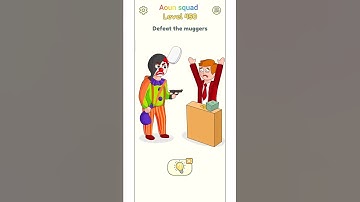 DOP 2: Delete One Part solution Level 450 Android. IOS walkthrough Gameplay #shorts #aounsquad