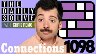 Connections 1098 - 13 June 2026 #connections
