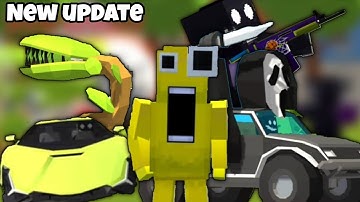 New Update (1.7.10) Simple sandbox 2