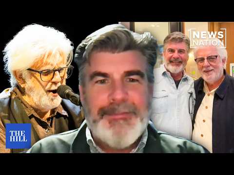 ‘Things work out’: Singer Michael McDonald’s long-lost son recounts reunion