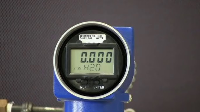 Foxboro Technical Training Idp 10 T Calibration 
