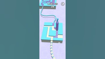 Stacky Dash ❤️❤️ level 135 #shorts #game