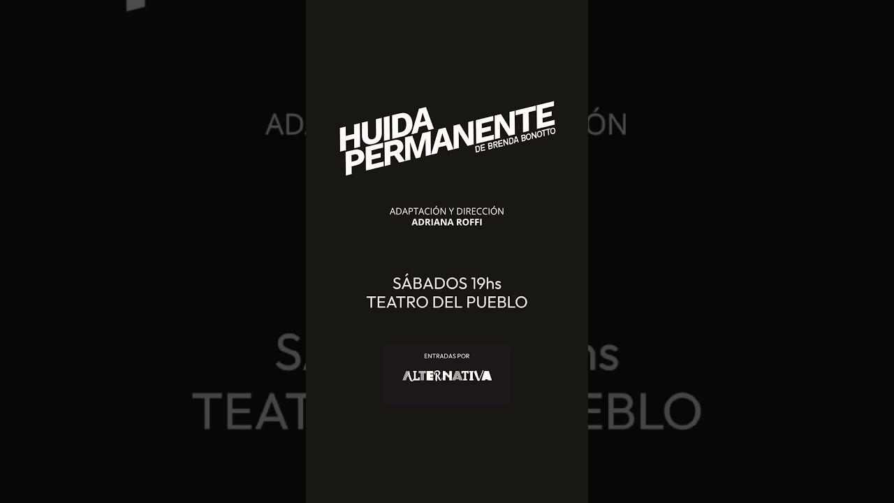 Huida Permanente