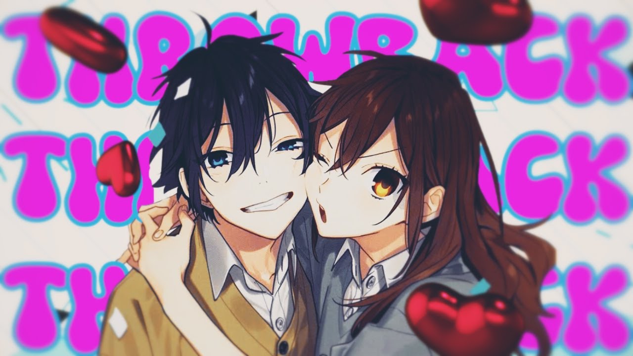 Throwback - Yunk (Official AMV)