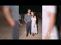 Dylan Efron & Girlfriend Courtney King Share Sweet PDA on Rare Date | E! News