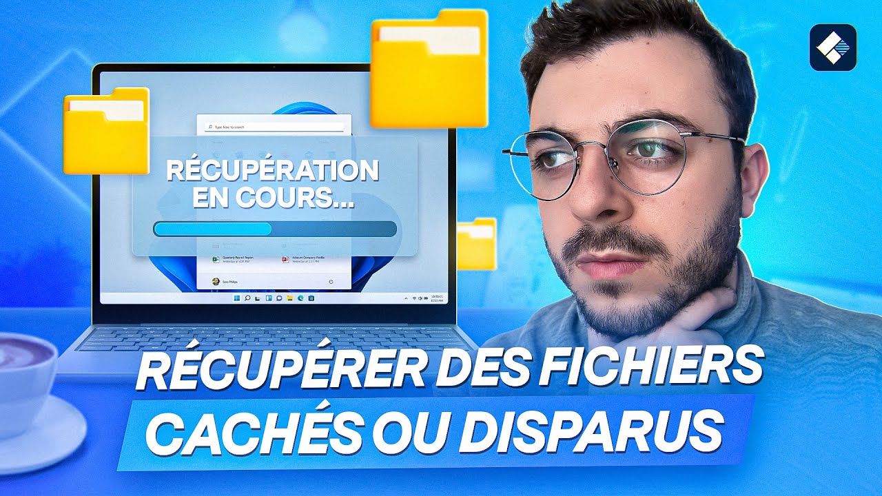 Comment récupérer des fichiers cachés ou perdus sur PC (6 méthodes)