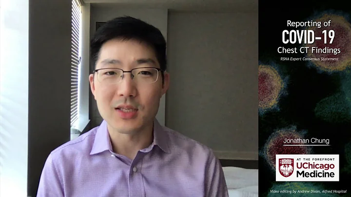 Reporting of COVID-19 Chest CT Findings - Jonathan...