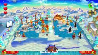 Magic Orbz video game Winter Pack Add-On [HD] Trailer