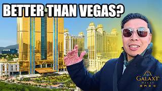 Las Vegas vs Macau: Which City Has Better Hotels?