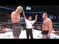 Fedor Emelianenko vs Hong Man Choi