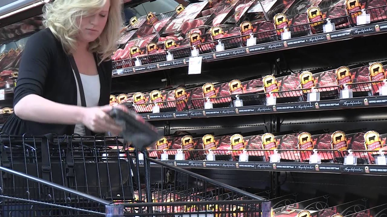 Angus VNR: Beef up, down; CAB up