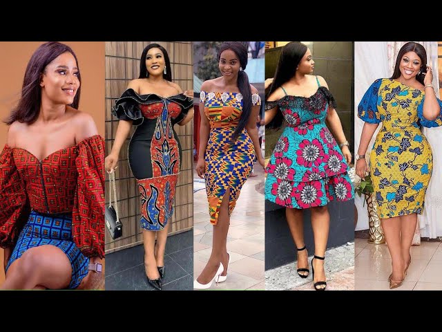 Amazing Ankara Styles To Wear To An Occasion - Brand Spur