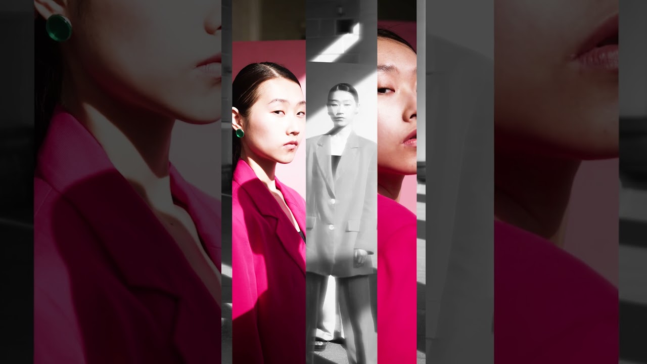 A Moment of Luxury | Fashion Campaign
