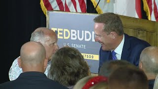 Celebrity Rep. Ted Budd carries North Carolina Republican Primary for U.S. Senate Wealth
