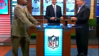 Keyshawn Johnson Is A B*tch