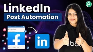 How to Post Facebook Posts on LinkedIn Automatically screenshot 5