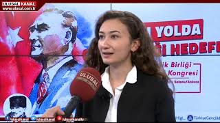 Türkiye Gençlik Birliğinin 5Olağan Genel Kongresi Toplanıyor