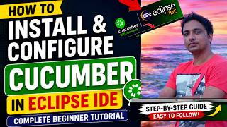 How to Install and Configure Cucumber in Eclipse IDE | Complete Beginner Tutorial