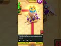 Can Berserker & Evo Skeletons get 3 Crowns?🤔 For more content-Like,Share&Subscribe!☺️ #clashroyale