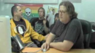 Jackassworld Live with Dave England and  Jeff Tremaine