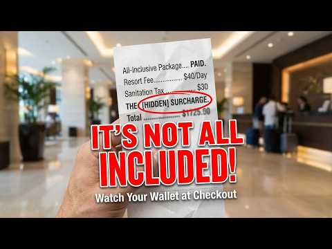 Cancun All-inclusive Scams: Hidden Charges You Must Avoid