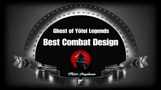 Ghost of Yōtei Legends : best combat design