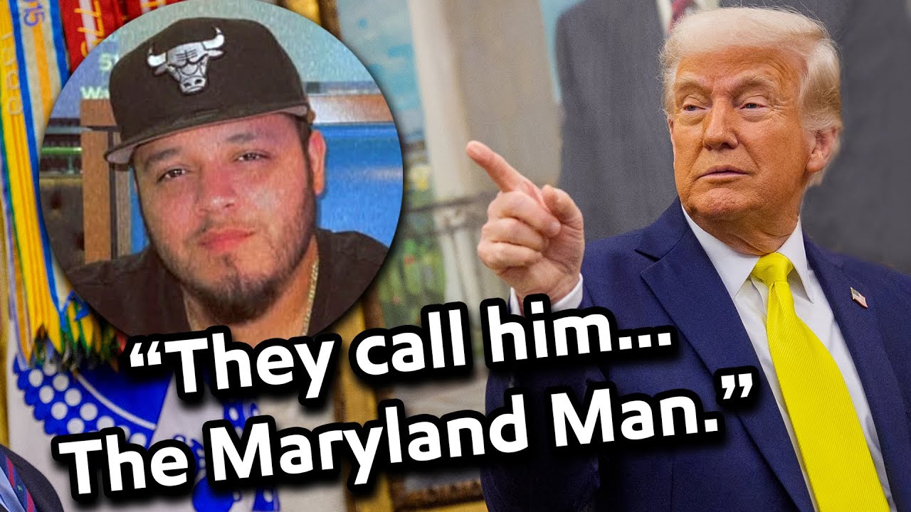 "The Maryland Man" - A Don't Walk, RUN! Supercut!