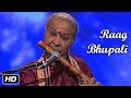 Raag bhupali on flute by pt hariprasad chaurasia