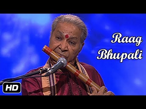 YouTube recording: Bhupali: Raag BHUPALI On FLUTE by Pt. Hariprasad Chaurasia