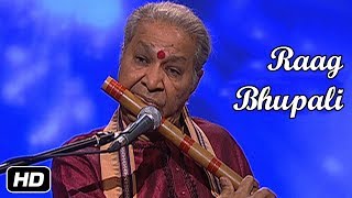 Raag BHUPALI On FLUTE by Pt. Hariprasad Chaurasia