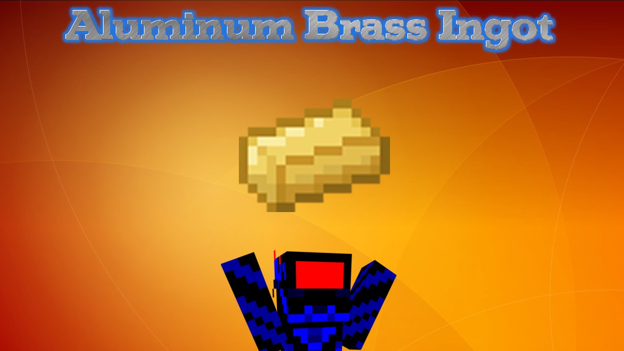 Aluminum Brass Ingots Tutorial YouTube