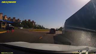 Accident Gandy @RaceWay Gas Station 3/25/2024