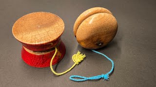 Monday Night YoYos! Woodturning some favorites!
