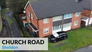 Step Inside: Charming 2 Bedroom Ground Floor Maisonette Tour in Sheldon!