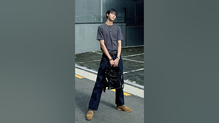 주우재 사복 패션으로 보는 2025년 남자 여름 코디
