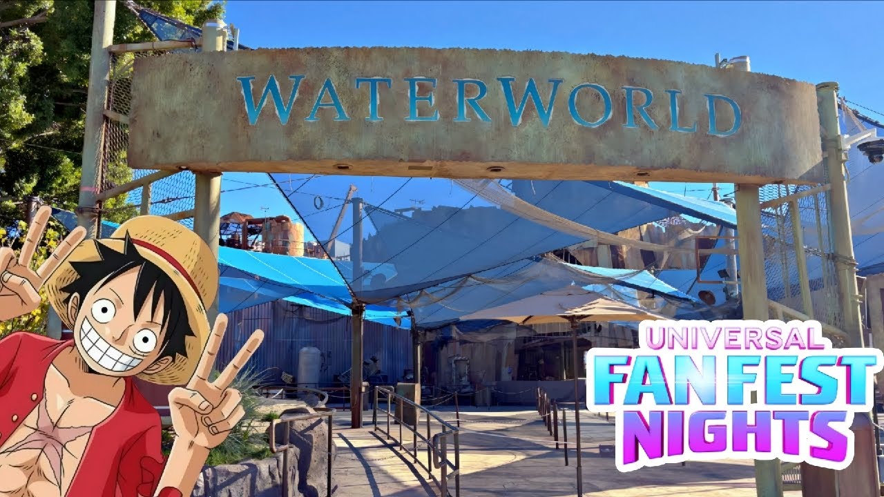 FanFest News & Major Updates!! Universal Studios Hollywood
