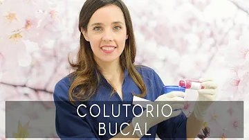 ¿Qué es un colutorio antibacteriano natural?