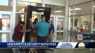 School safety at top of mind as students head back into the classroom