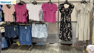 💕ALL OF THE NEW WALMART PLUS SIZE CLOTHES THIS PAST WEEK‼️WALMART SHOP WITH ME | PLUS SIZE FASHION