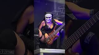 Dogmas Nixes Ritual At Wacken 2025
