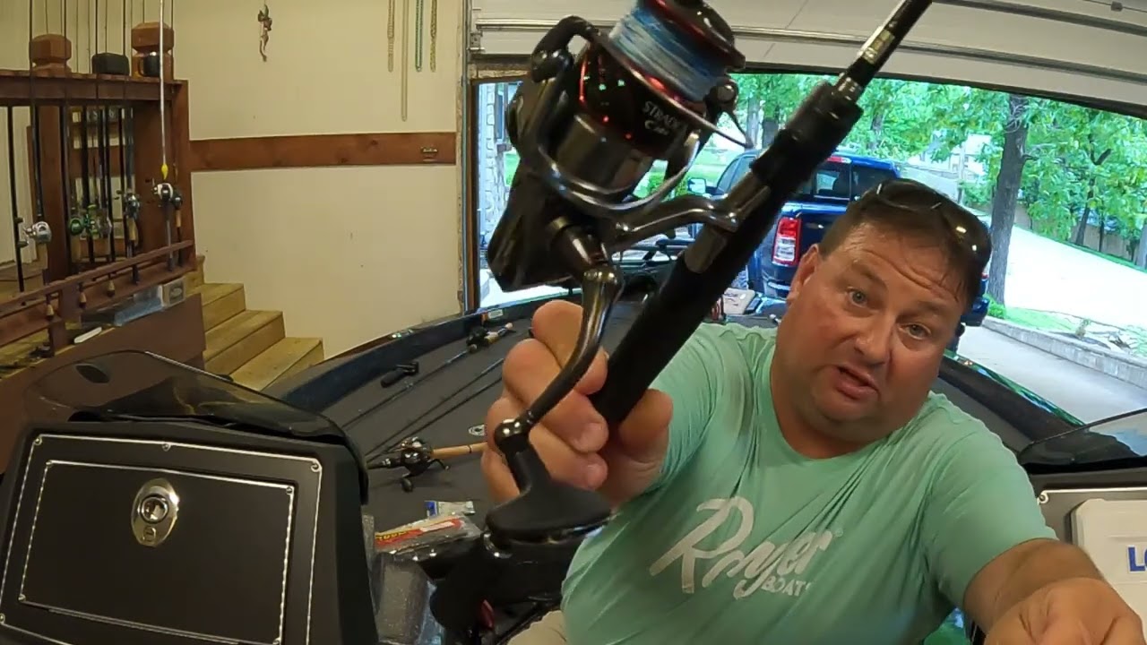 Table Rock Lake Bass Fishing Report
