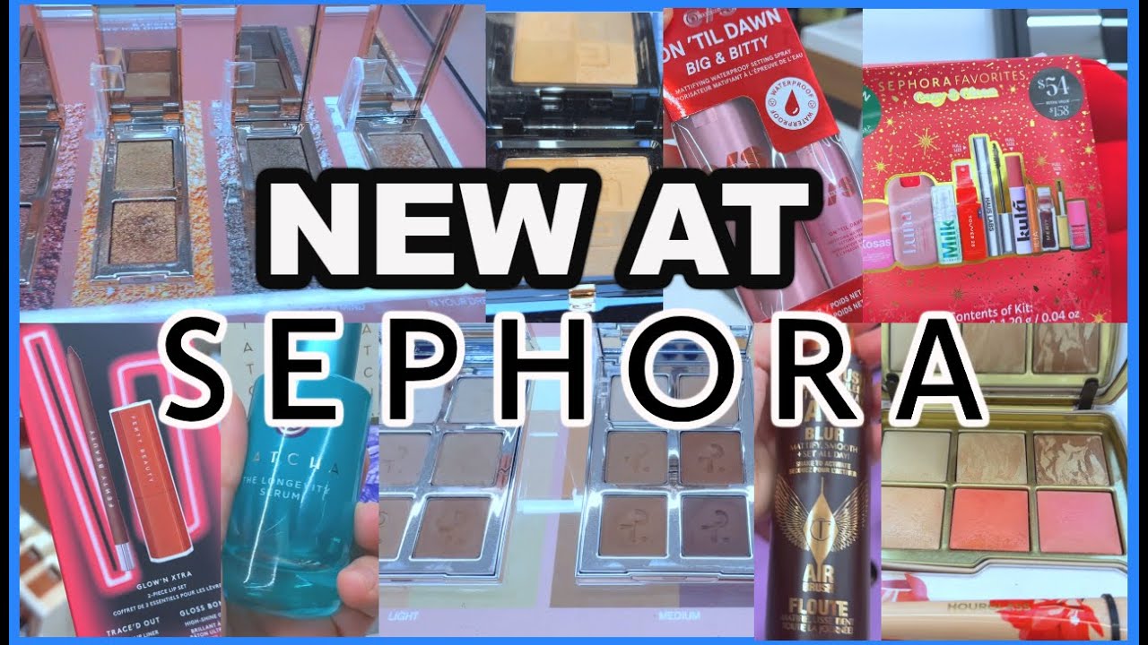 What's NEW at Sephora! (Shop With Me) 👀 | Holiday Launches + Skip or Buy