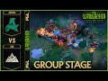 AURORA vs SOUTH AMERICA REJECTS - HIGHLIGHTS - PGL Wallachia Season 8 | DOTA2