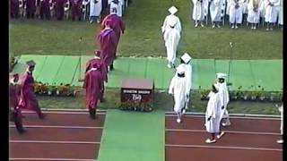 BHS Graduation 1992