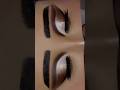 Perfect Brown Cut Crease Tutorial | Easy Eye Makeup Look