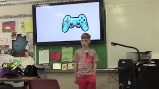 The Best Approaches to Video Game Play | Jackson McClorey | Wyckoff Schools