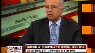 Coyuntura Económica y reforma tributaria